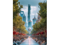 北外灘領(lǐng)銜虹口區(qū)2025前改造潮，四川北路與魯迅公園煥新在即