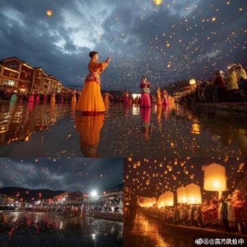 煙花三月下揚州：跟隨李白的步伐，感受千年的詩畫意蘊