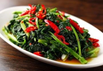 從地方小吃到現(xiàn)代料理，辣炒貢菜如何征服味蕾？貢菜