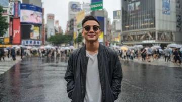 和畢淑敏一同環(huán)游世界