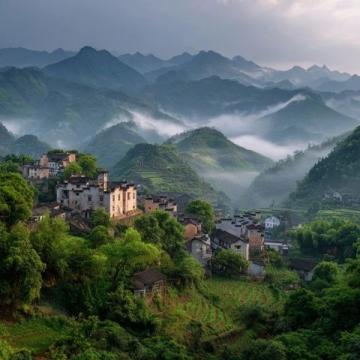 四川北部明珠：廣元的獨(dú)特魅力與美食美景之旅
