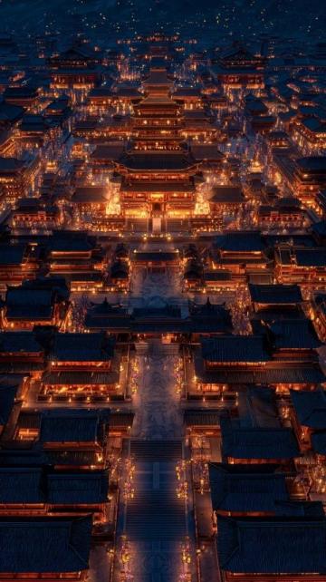 盧舍那大佛夜光燈亮起,這抹盛唐微笑讓全網瘋傳!全攻略,帶你穿梭千年時光。