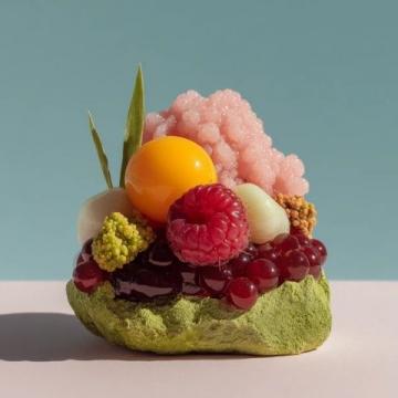 邂逅春日限定，品味夢幻櫻韻甜品