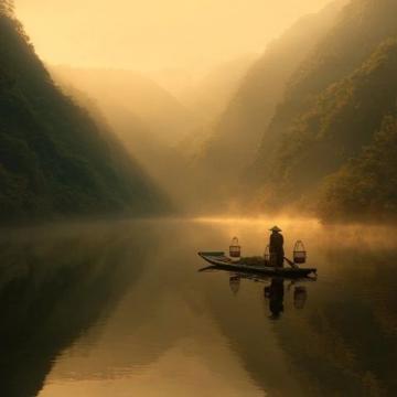 探尋廣東小桂林：清遠桃花湖治愈心靈之旅記