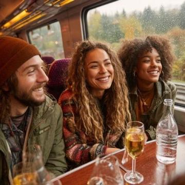 火車美食之旅”——新疆特色美食來(lái)到你的座位