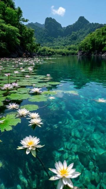 探尋廣東小桂林：清遠桃花湖治愈心靈之旅記