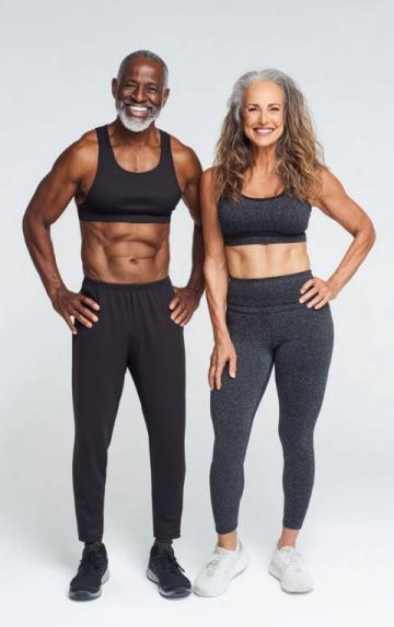 為找老伴,一把年紀(jì)了還去折騰減肥?