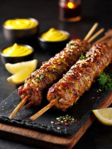 告別傳統烙肉餅！簡易做法輕松上手，餅皮柔嫩口感佳
