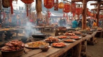 深漂族夜宵福音：城中村神秘蟹煲，美味誘人一口接一口