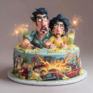 麥大叔蛋糕(蛋糕兌換活動)