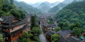 風景如畫的浙江小城安吉:自然與人文的完美融合