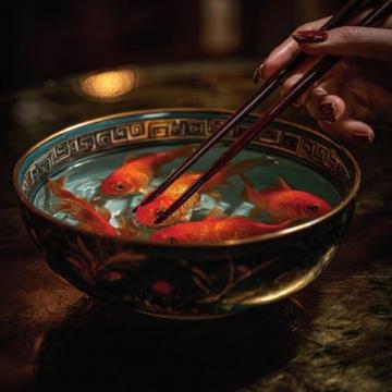 古人吃魚十七法·叁：暴腌糟魚、蒸鰣魚等經(jīng)典做法