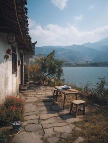 在夷陵的版圖上,龍泉鎮宛如一顆鑲嵌在山水間的明珠,一場雨,如靈動的精靈