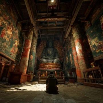千年古剎天童禪寺:太白山麓的佛教圣地