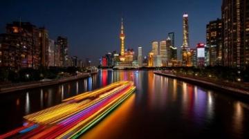 探索魔都魅力：五一上海旅游全攻略，享受外灘夜景、豫園古韻與迪士尼奇幻之旅