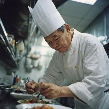 食神:周星馳半自傳體喜劇,揭露社會(huì)諷刺與烹飪真諦