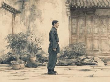 元曲大家馬致遠(yuǎn)及代表作天凈沙·秋思解析