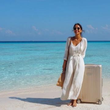 馬爾代夫游記:八小時飛行至藍白美麗天堂