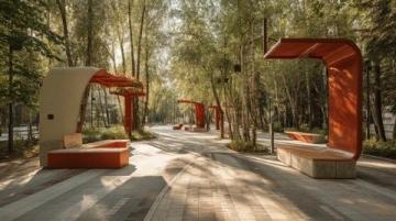 口袋公園"讓城市更加人性化！順義新添兩個綠色小寶！