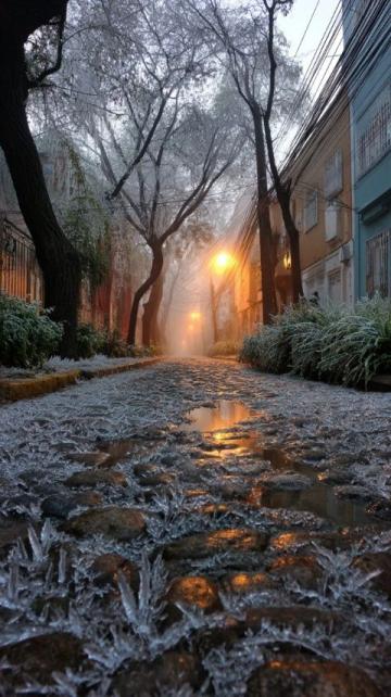 長沙跨年天氣預報：氣溫回暖后轉(zhuǎn)冷，注意保暖迎新年