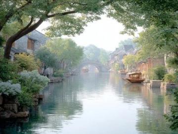 太倉旅游攻略：江南水鄉(xiāng)美景與特色美食一網(wǎng)打盡