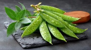 正確焯水切片，飯店大廚教你做脆嫩可口四季豆