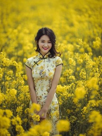 和邑村春日盛景:油菜花節暨美食節精彩開幕