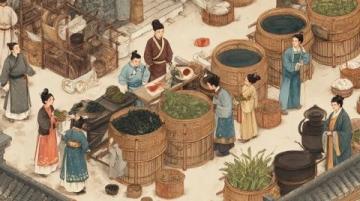 神農氏：開啟農耕時代，奠定中華美食基石