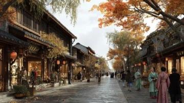 探尋環(huán)州古韻：古城煥新篇章