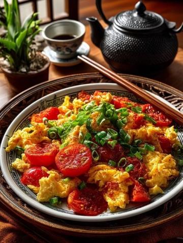 春天野菜怎么吃？教你簡單又營養的薺菜炒雞蛋做法