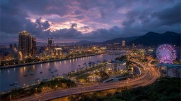 珠海斗門：地處珠海市西南部的行政區，珠三角經濟區重要一員