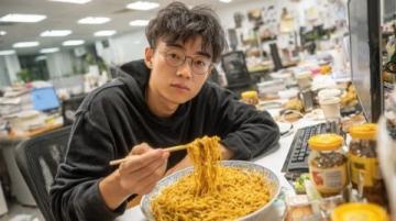 從票房紀錄看古天樂和林峯的"美食友情"，原來這背后有個大秘密！