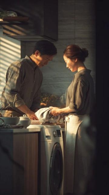 每日廚房忙碌：從早到晚的做飯與洗涮循環(huán)生活