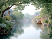 太倉旅游攻略：江南水鄉(xiāng)美景與特色美食一網(wǎng)打盡