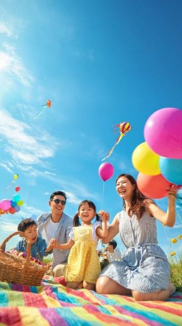 五一假期龍崗兒童公園親子游記:歡樂與驚喜同在