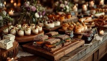 這些美食你都吃過嗎?