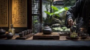 邂逅洪崖璀璨，沉醉古鎮(zhèn)茶香