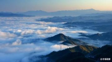 大別山深處的夢幻仙境：金寨秋云?懸劍山度假莊園探秘