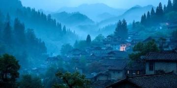 阜平：美麗的山城故事