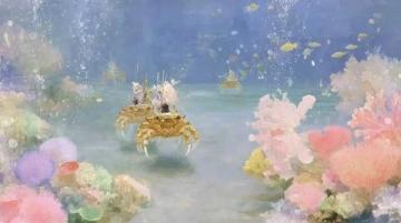 請注意,福壽螺與牛蛙似乎又入侵了洱海