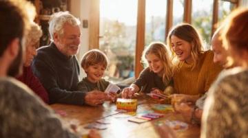 疫情期間的家庭互動：我們如何保持健康和快樂？