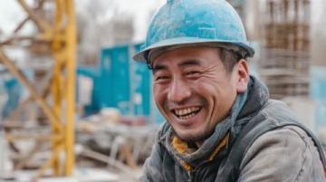 月亮在這個中秋佳節即將到來之際，武安最大的水泥廠——新峰水泥