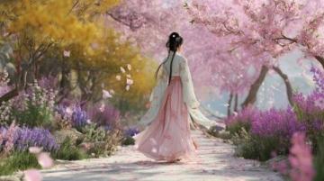 廊坊霸州牡丹花開：春日里的視覺與文化盛宴