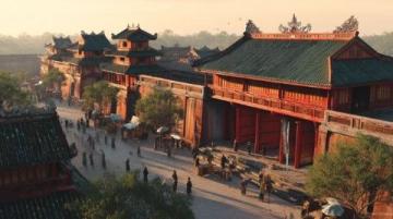 重建中的護國寺,一棟即將面世的時尚建筑