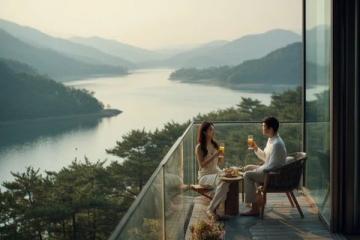 惠州雙月灣華美達(dá)酒店2日游優(yōu)惠套餐:海景住宿+自助早餐