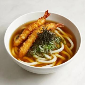 西日本的烏冬面:美食之旅
