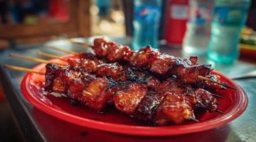 荻浦千年古村：親民物價(jià)享美食盛宴