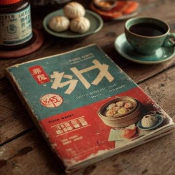 第五日美食之旅：清遠(yuǎn)兩度探尋潮流復(fù)古食堂