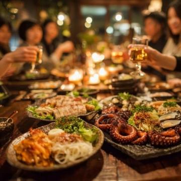 重溫首爾風(fēng)味的美妙美食體驗(yàn)
