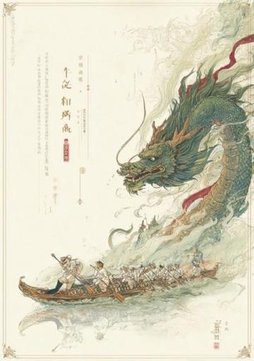 廣東珠江端午龍舟賽激情開戰！400年歷史傳承與650場水上盛宴